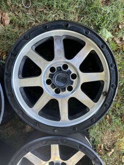 KMC Wheels