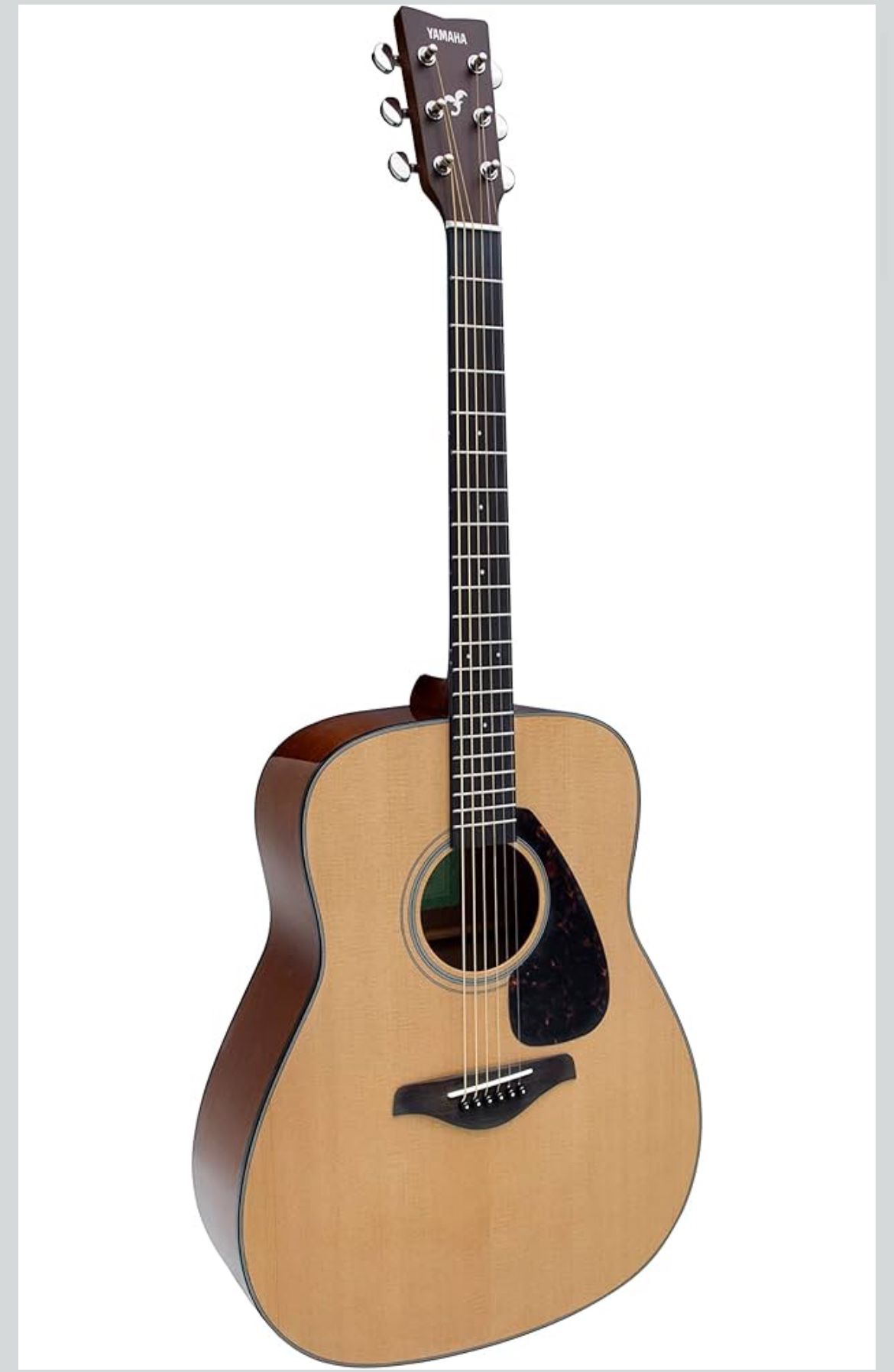 Yamaha 6-String Acoustic Guitar
