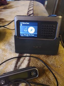 Vintage Sony MP3 Player 