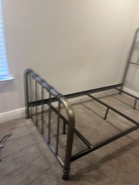 Twin Bed For Sale With Mattress