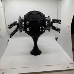 Oblivion Drive #185 With removable shell and fiber optics