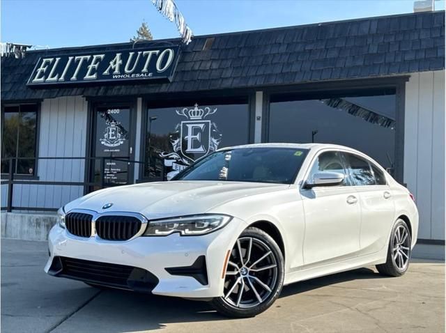 2022 BMW 330i