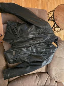 Harley Davidson Motorcycle Jacket