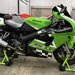 2002 Kawasaki Ninja