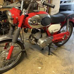 Suzuki 1963 B100