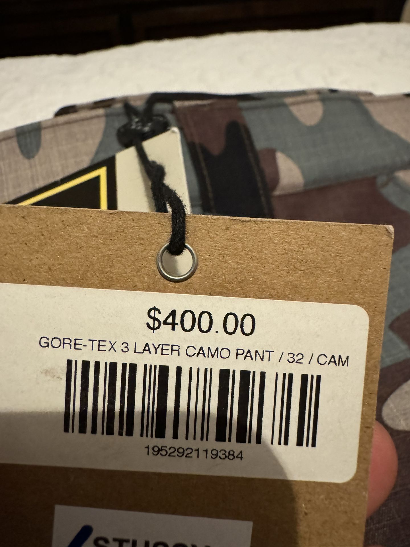 Stussy Gore-Tex Camo Pants for Sale in Downey, CA - OfferUp