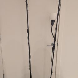 Ikea Two Lights 