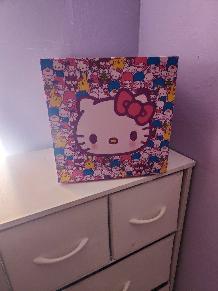 Hellokitty Mini Fridge