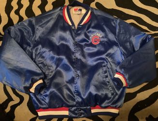 Vintage Chicago Cubs jacket
