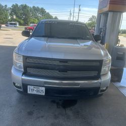 2011 Chevrolet Silverado