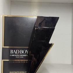 Carolina Herrera Bad Boy