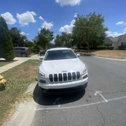 2015 Jeep Cherokee