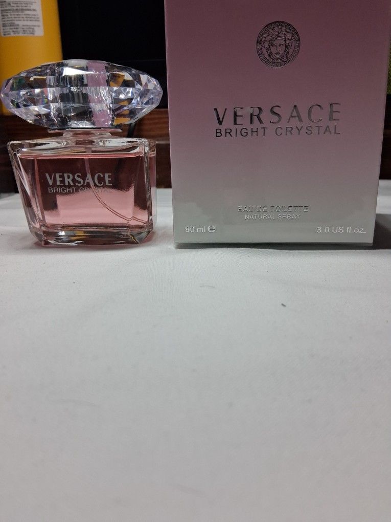 Versace Eright Crystal 
