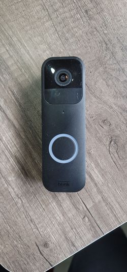 BLINK DOORBELL CAMERA GEN 1