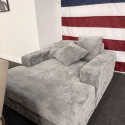 Corduroy Couch - Free Delivery