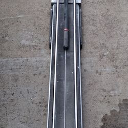 Cortadora de tile marca rubi de 36 inch.