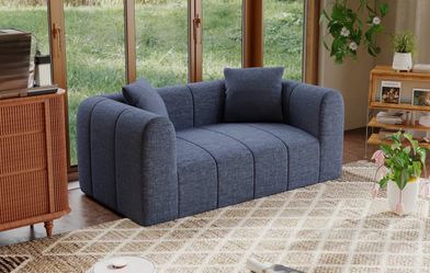 New Couch Just Opened
