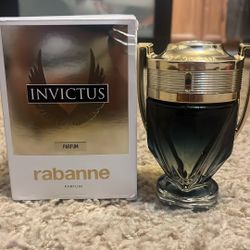 INVICTUS PARFUM