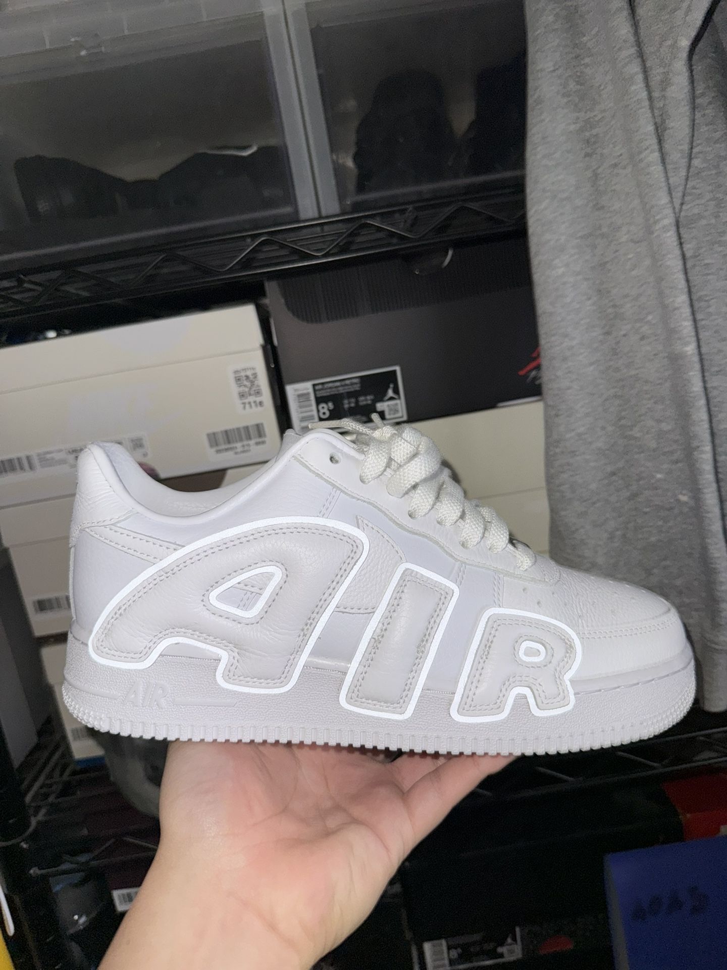 Nike Air Force 1 Low 'CPFM WHITE (2024)'
