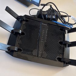 Netgear Nighthawk X6 R8000