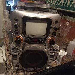 Karaoke Machine 