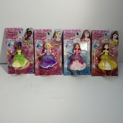Case Of 24 Disney Princess Royal Clips Brand New
