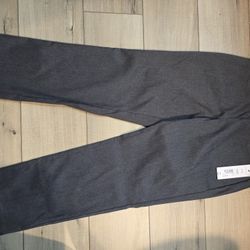 Liz Clairborne Grey Slacks Petite 6P