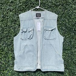 Urban Outfitters Utility Vest 