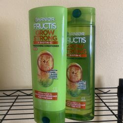 Garnier Fructis Shampoo 