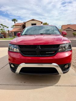 2018 dodge journey