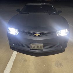 2014 CAMERO