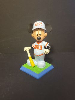 Mickey Mouse Bobblehead