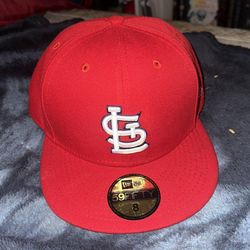 New Era Size 8