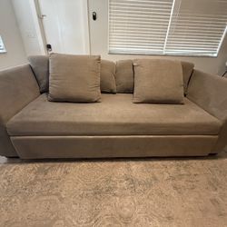Gray Couch