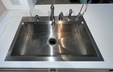 Kohler sink