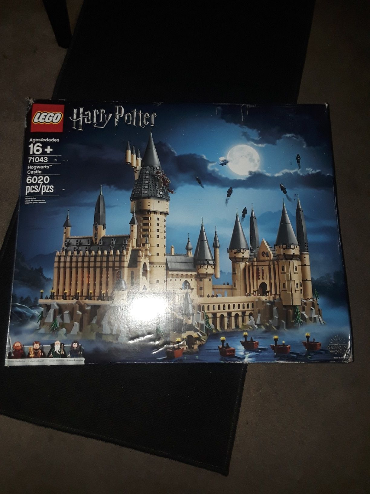 Harry Potter lego