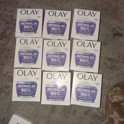 Olay face cream