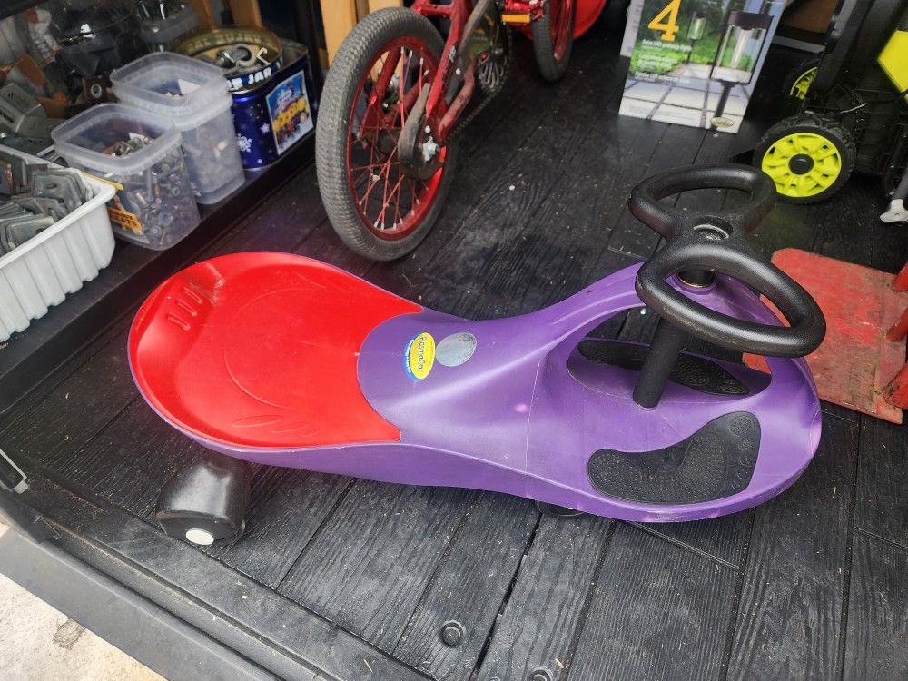 Wiggle Cars For Kids