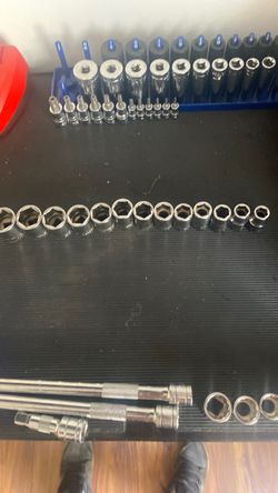 Snap on sockets