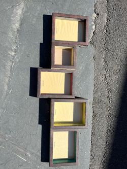 shadow box wall frames