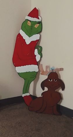 Taking orders. I make ornaments/stockings/anything wanted I can create. Just msg me