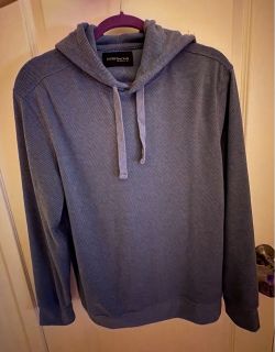 Jachs New York Corduroy Pullover Hoodie - men’s Small
