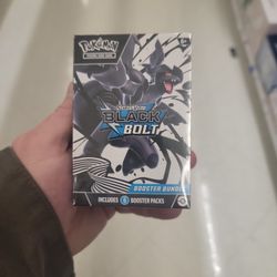 Black Bolt Bundle Pack