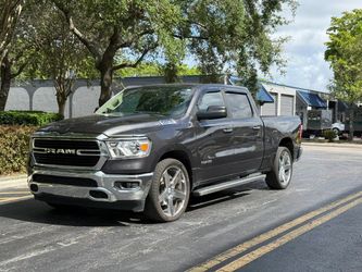 2019 Ram 1500 Crew Cab
