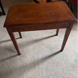 SIDE TABLES