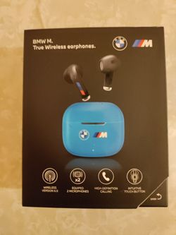 BMW EARBUDS