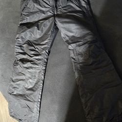 Adult Women Snow Pants Xl