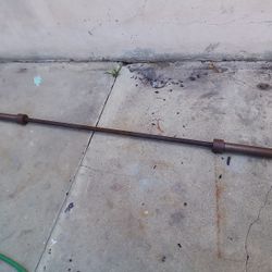 Olympic Barbell Only