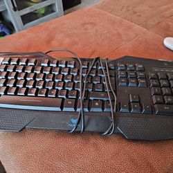 Aula Gaming Keyboard 