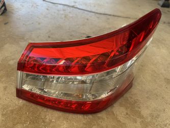 Taillight